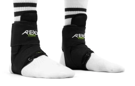 REKD Energy Covert Ankle Impact Guards