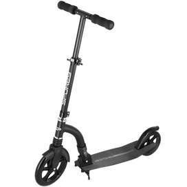 Spokey Agent 200 mm scooter black 929389