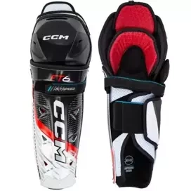 Eishockey-Schienbeinschoner CCM JetSpeed FT6 SR