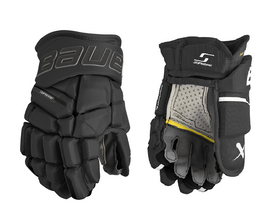 Bauer Supreme MACH JR Hockey Gloves