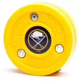 Puck Green Biscuit NHL