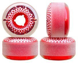 Cadillac Clout Cruiser Skateboard Wheels 4-pack