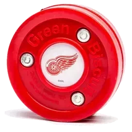 Puck Green Biscuit NHL