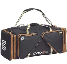 Sherwood Code III hockey bag