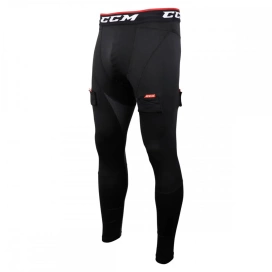 CCM Compr Pant Suspensor Junior