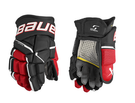 Bauer Supreme MACH JR Hockey Gloves