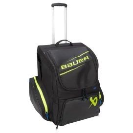 Bauer S24 ELITE Junior Eishockey-Rucksack mit Rollen