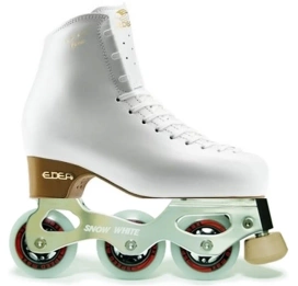 Figure inline skates Edea Overture + Roll-Line Linea