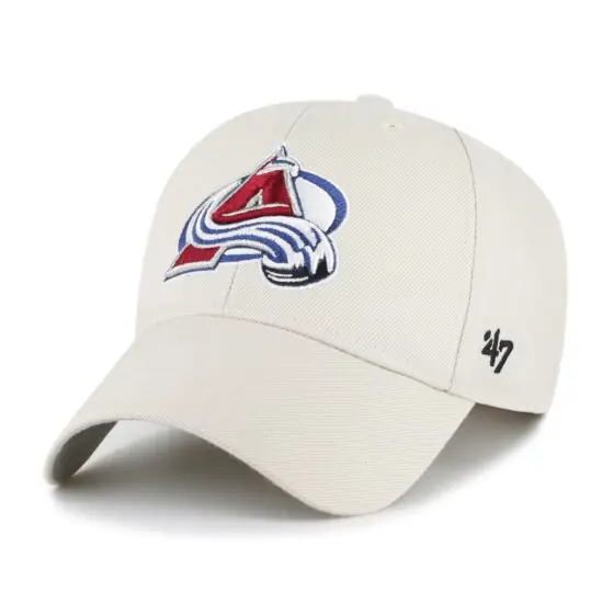 Czapka z daszkiem 47 Brand MVP NHL Colorado Avalanche SR