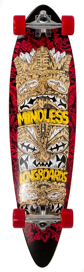 Longboard Mindless Tribal Rogue IV