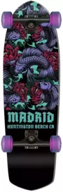 Madrid Complete Cruiser Board