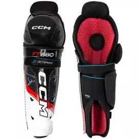 Nagolenniki hokejowe CCM JetSpeed FT680 SR