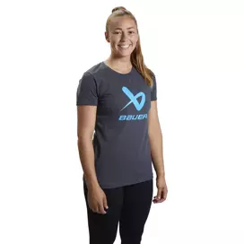 T-shirt Bauer WOMENS MOVEMENT SR